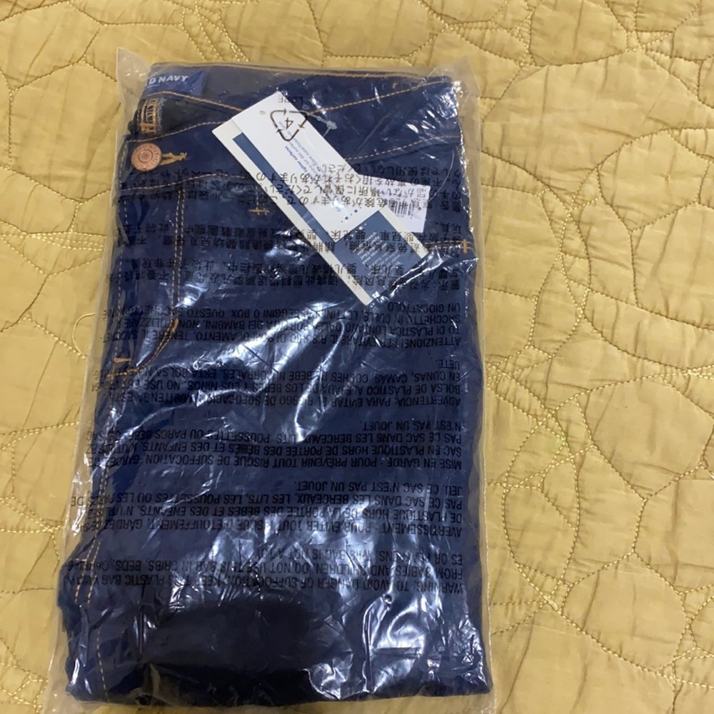 Old Navy Ballerina jegging 16 NWT